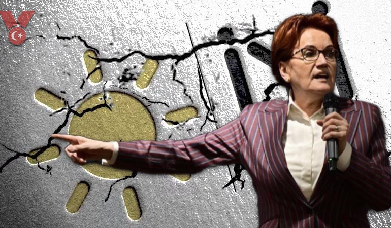 İYİ Parti’de olağanüstü kurultay gerginliği: İki grup oluştu