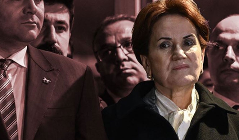 İYİ Parti’deki kapalı toplantı: Akşener hangi kurmaylarını topa tuttu?