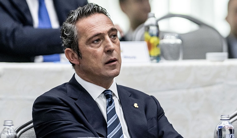 Ali Koç açıkladı… Kulüpler Birliği’nden Büyükekşi’ye istifa çağrısı