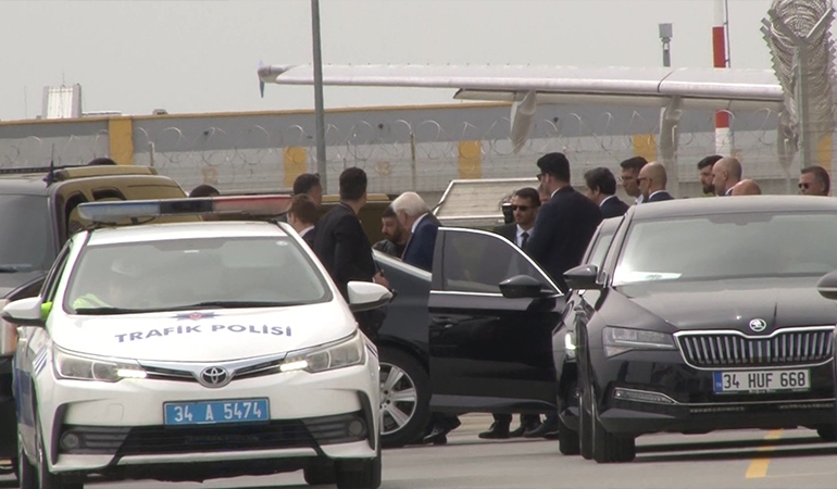 Almanya Cumhurbaşkanı Steinmeier neden Gaziantep’e gitti?