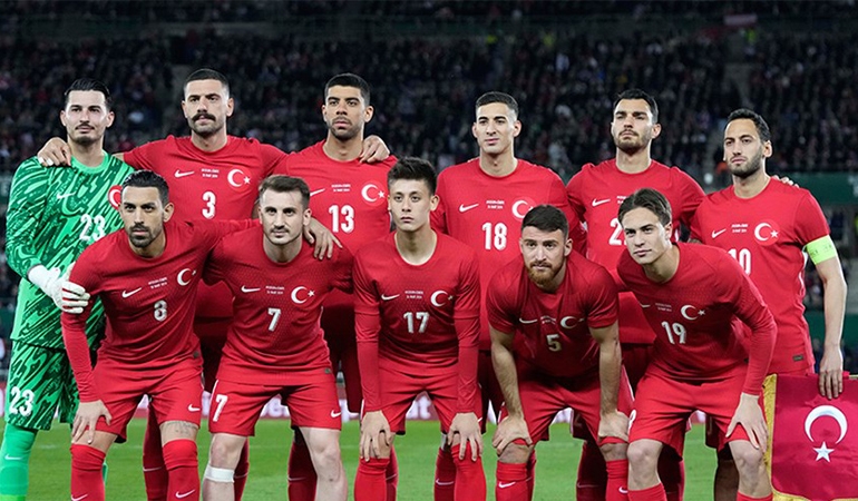 A Milli Takım’ın Galler ve İzlanda ile oynayacağı maçların yerleri belli oldu