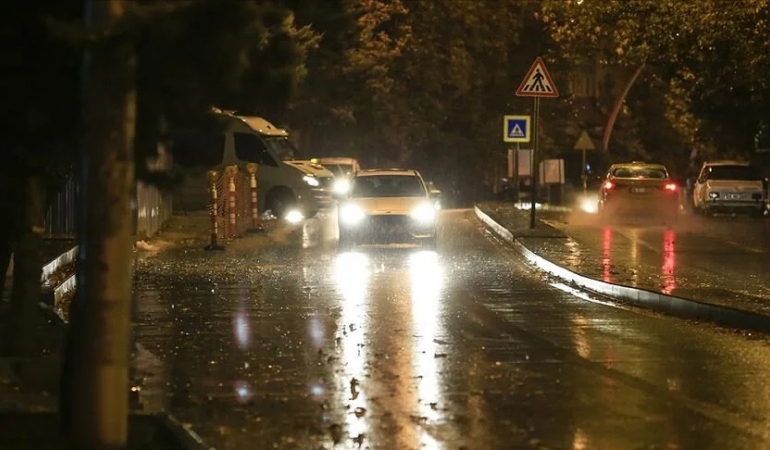 Ankaralılar dikkat… Valilik saat verip uyardı!