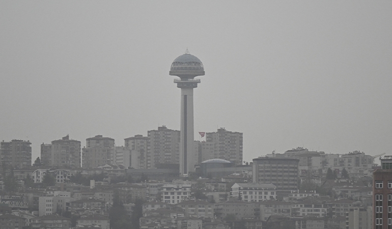 Meteoroloji’den Ankara dahil 35 il için uyarı: Nefes almakta zorluk çekebilirsiniz!