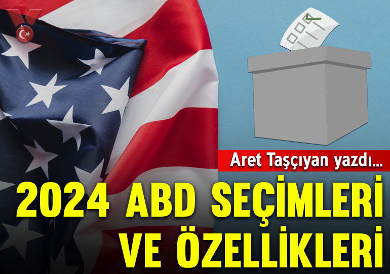 2024 ABD seçimleri ve özellikleri