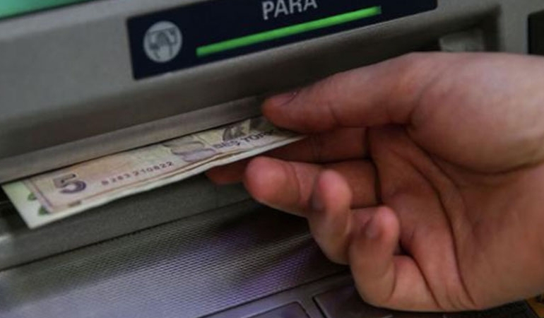 ATM’lerde yeni dönem iddiası: 10 ve 20 TL artık çekilemeyecek