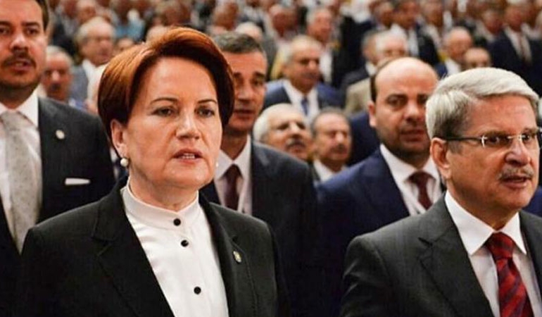 Eski İYİ Parti Genel Sekreteri Aytun Çıray: Erdoğan, Akşener yoluyla Millet İttifakı’na sızdı
