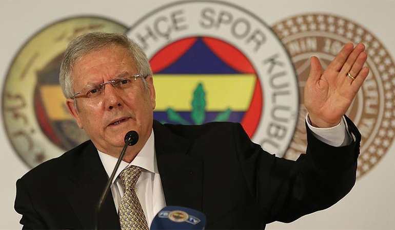 Aziz Yıldırım’dan Süper Kupa için açıklama: U-19 kararı korkakça…