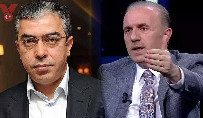 AKP’de ‘Van’ çatlağı büyüyor! Erdoğan’ın danışmanına böyle çıkıştı…