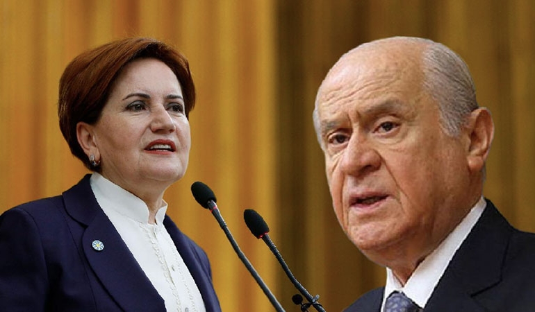Devlet Bahçeli’den Meral Akşener’e kritik çağrı