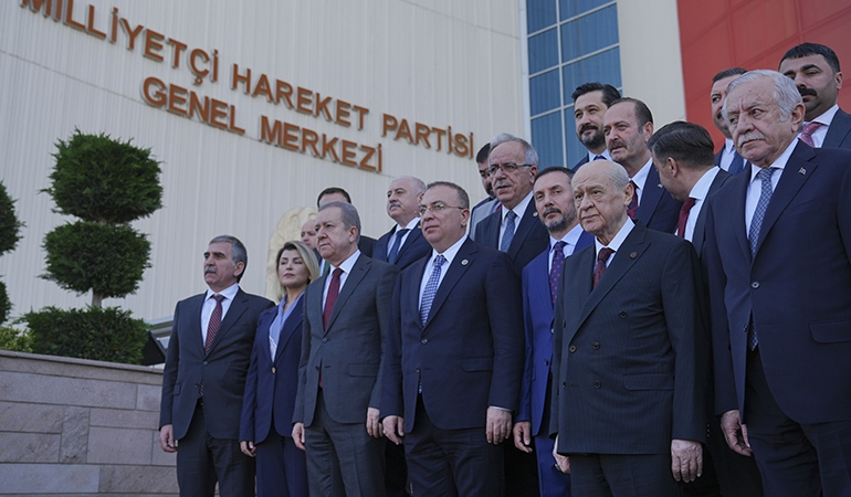 MHP’de A Takımı belli oldu