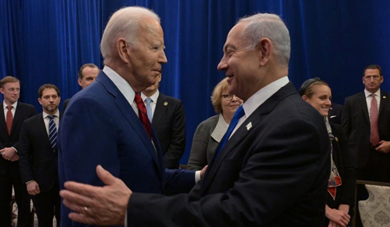 Netanyahu’dan ABD’ye ’26 milyar dolar’ teşekkürü