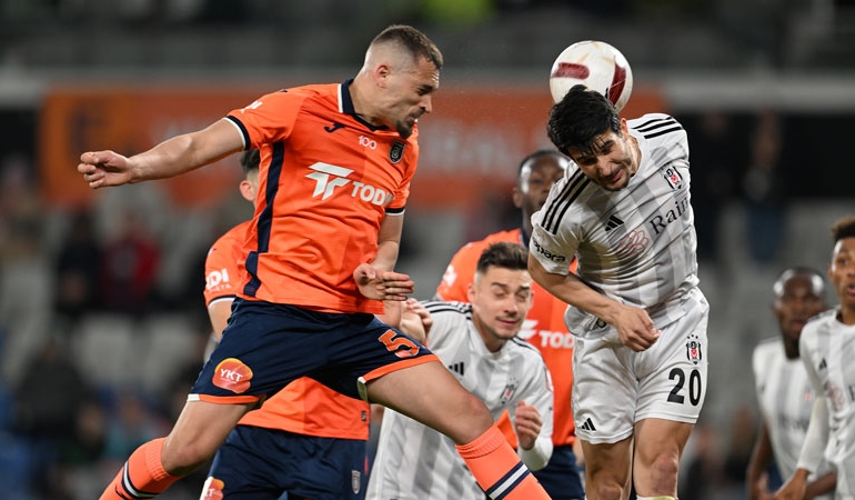 Başakşehir’in uzatma golü Beşiktaş’ın galibiyet hasretini 4 maça çıkarttı