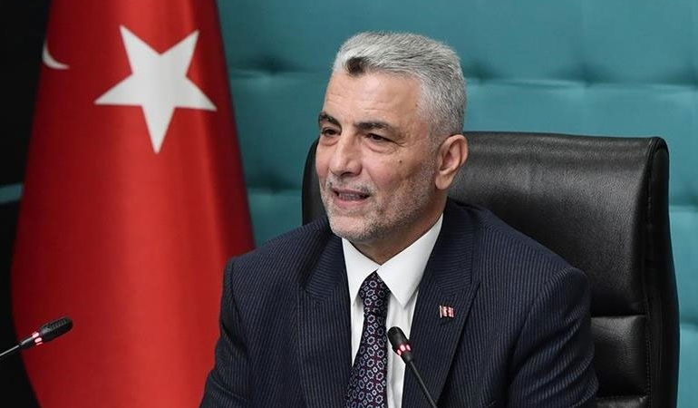 Ticaret Bakanı Bolat: Türkiye, İsrail’e ambargo uygulayan ilk ülke oldu