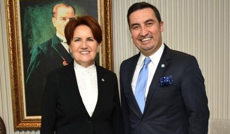 İYİ Parti’de üst üste istifalar