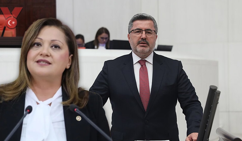 AKP’li vekilden Burcu Köksal’a: Belediyede böcek varsa savcılığa gitsin