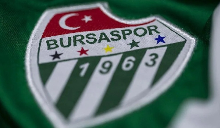 Bursaspor, TFF 3. Lig’e düştü