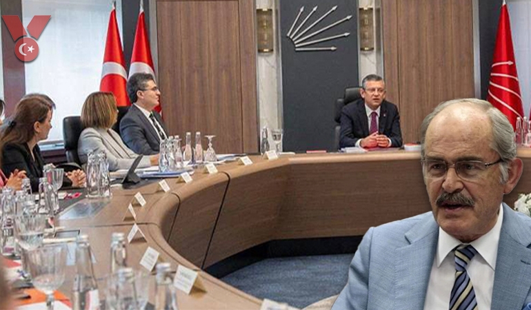 Seçim sonrası CHP’den Yılmaz Büyükerşen’le yeni birim