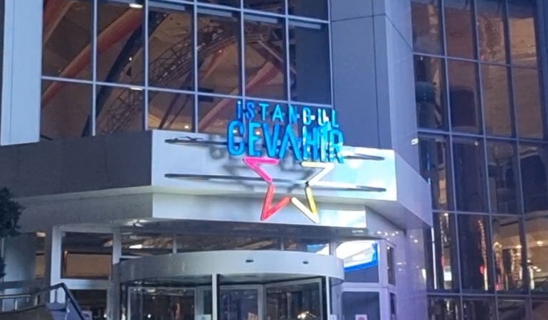 Cevahir AVM’de bir haftada 2’nci intihar