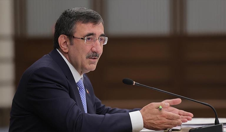 Saray’dan ‘vergi paketi’ açıklaması