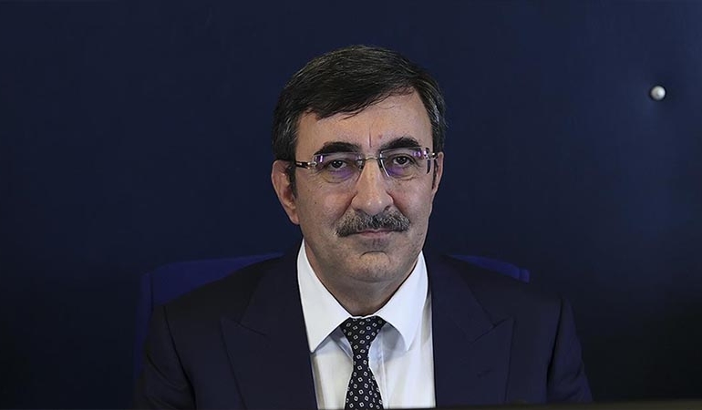 Cumhurbaşkanı Yardımcısı Yılmaz’dan emeklilerle ilgili yeni çalışma mesajı