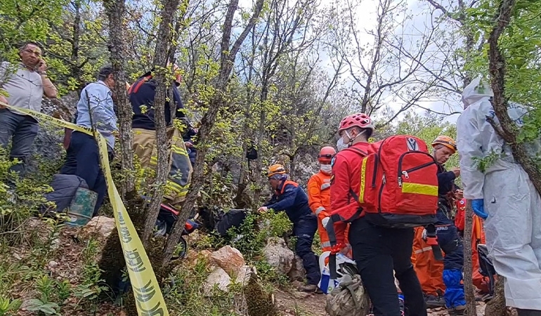 İznik’te define faciası: 3 kişi hayatını kaybetti