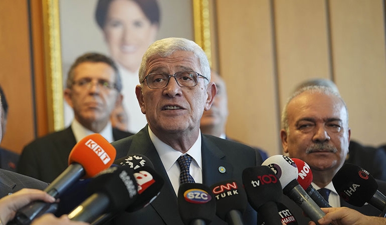 Müsavat Dervişoğlu’ndan Bahçeli’nin ‘ihanet’ sözlerine yanıt