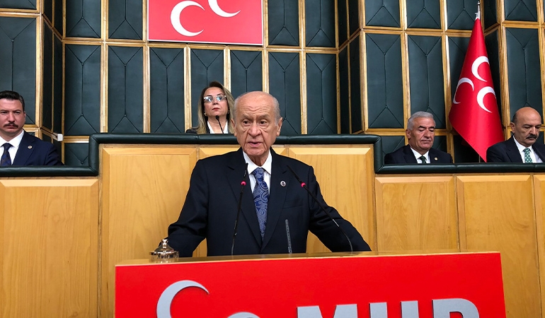 Devlet Bahçeli’den ‘Esad ile iş birliği’ çağrısı