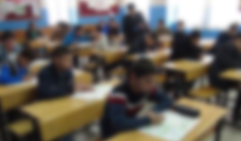 Öğrencileri taciz eden okul müdürü hakkında karar