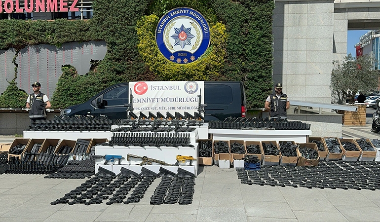 Polis Hakan Telli’yi şehit eden merminin izi cephaneliğe çıktı