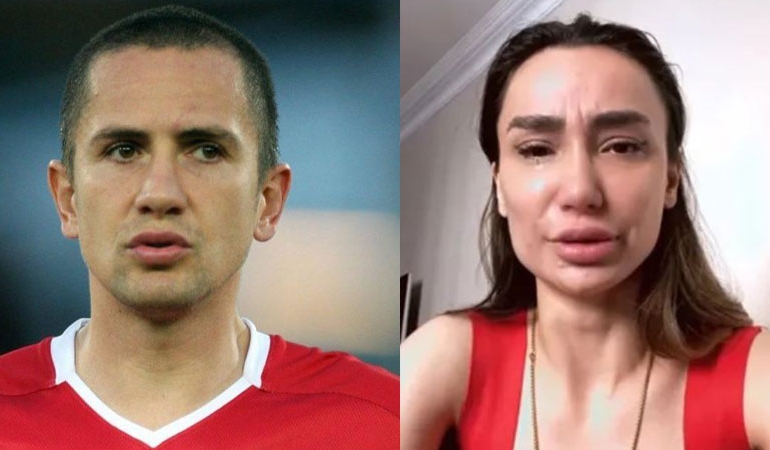 Emre Aşık’ın eski eşi Yağmur Sarnıç intihar girişiminde bulundu