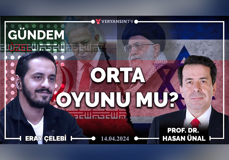 İran’ın İsrail saldırısı, misilleme gelecek mi? Orta oyunu iddiaları