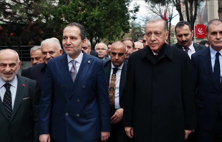 Erbakan’dan Erdoğan’a: BOP eşbaşkanlığı görevini iade et