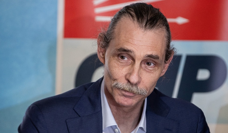 Erdal Beşikçioğlu’ndan ‘Akın Gürlek’ mesajı