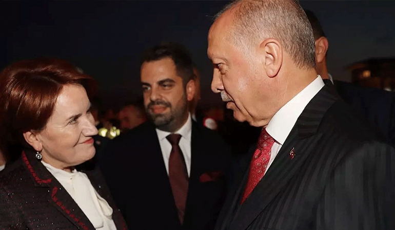 AKP’de İYİ Parti hesabı