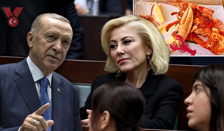 Erdoğan’a ‘ıstakoz’ özrü