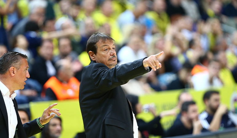 TBF’den ‘Ergin Ataman’a tehdit’ açıklaması