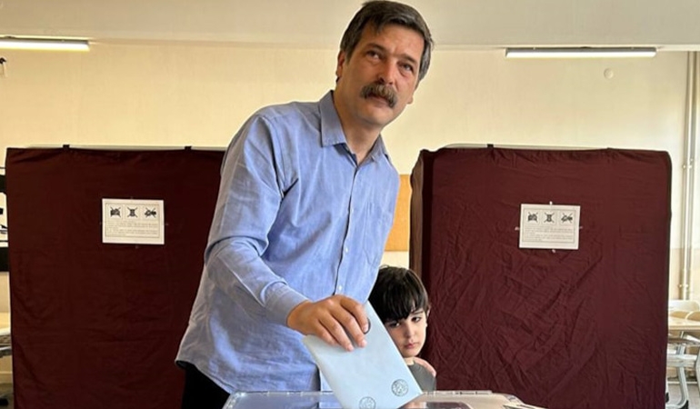 Erkan Baş’tan seçim sonrası ilk açıklama
