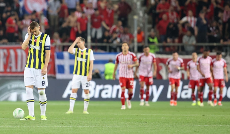 Fenerbahçe geri döndü ama yetişemedi
