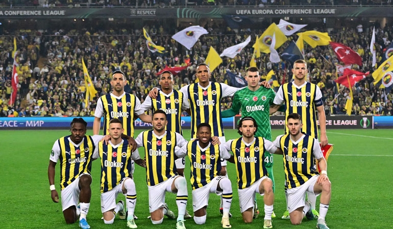 Fenerbahçe Avrupa’ya penaltılarda veda etti