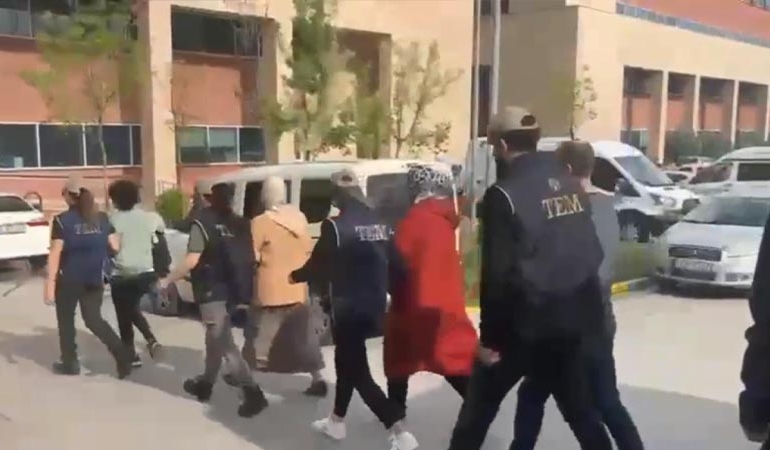 FETÖ’ye 14 ilde ‘kıskaç’: Çok sayıda gözaltı