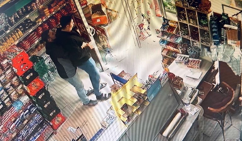 Heimlich manevrası can kurtardı