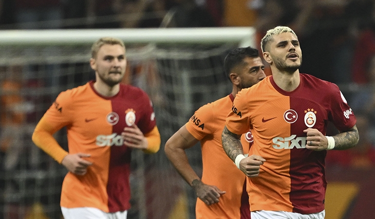 Mauro Icardi, Alex de Souza’nın rekoruna yaklaştı