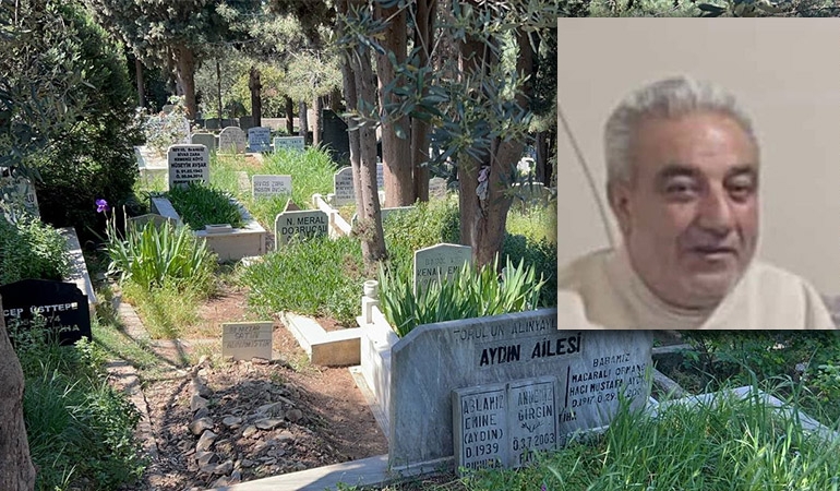 Pendik’te eski boksör arkadaşını döverek öldürdü, mezara bırakıp kaçtı
