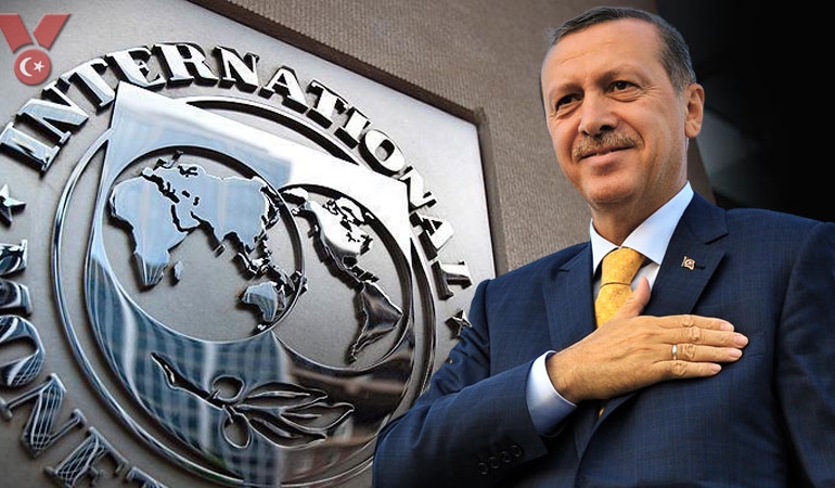 IMF’den AKP’nin ‘ekonomi reformu’na destek açıklaması