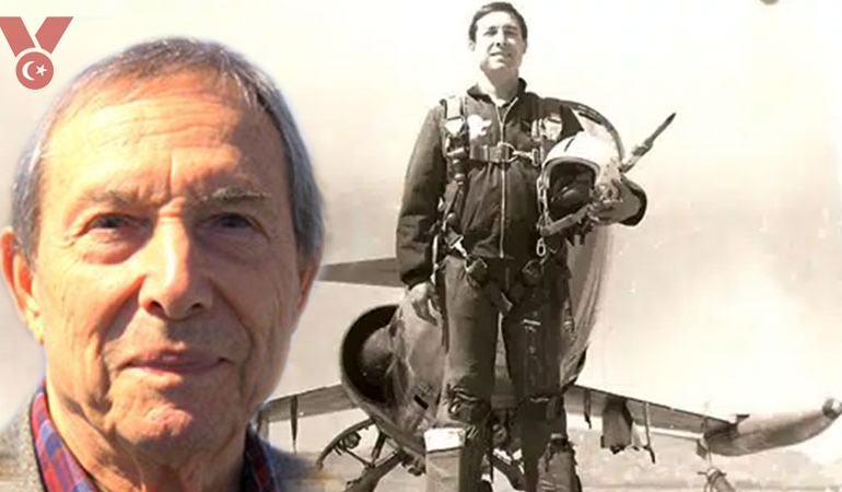 Emekli Tümgeneral İrfan Sarp hayatını kaybetti