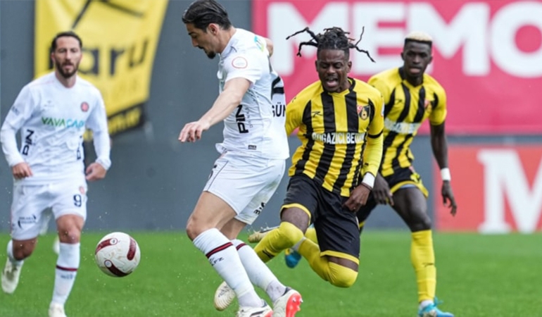 Süper Lig’e veda eden ilk takım belli oldu