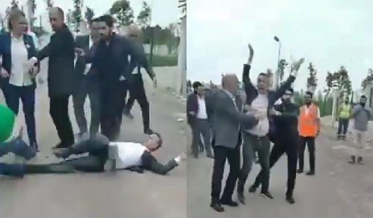 ‘Taklacı’ İbrahim Efe istifa etti
