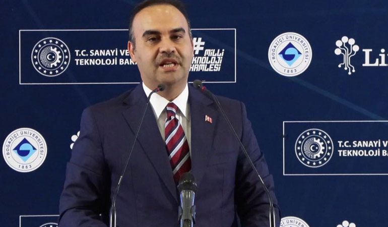 Bakan Kacır: ‘Sağlık Bakanlığı’ndan onay alan ilk ilaç adayı geliştirildi’