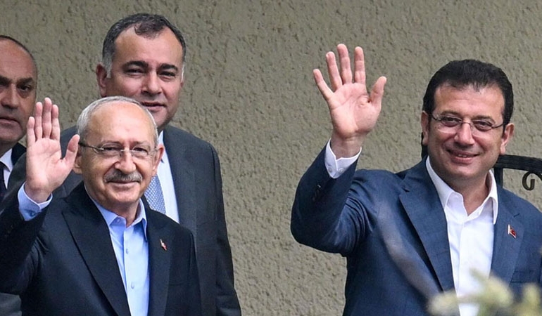 ‘Özel ve Yavaş’ı tebrik eden Kılıçdaroğlu, İmamoğlu’nu aramadı’
