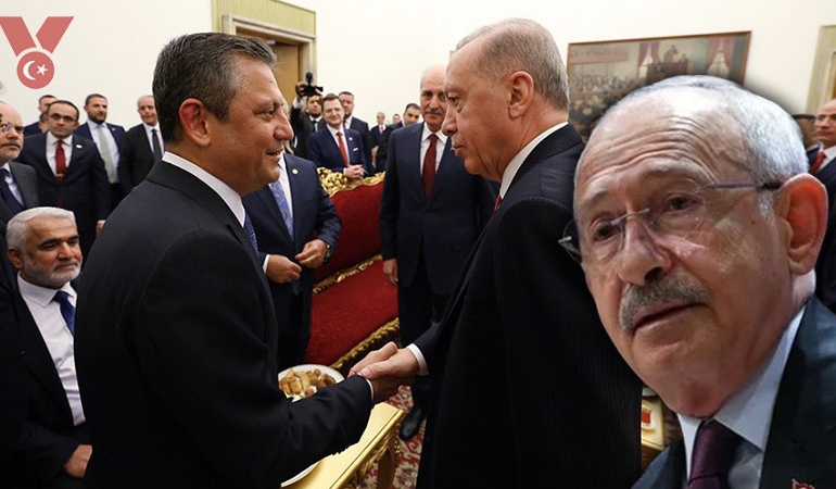 CHP’den Kılıçdaroğlu’nun ‘Sarayla müzakere edilmez’ çıkışına yanıt